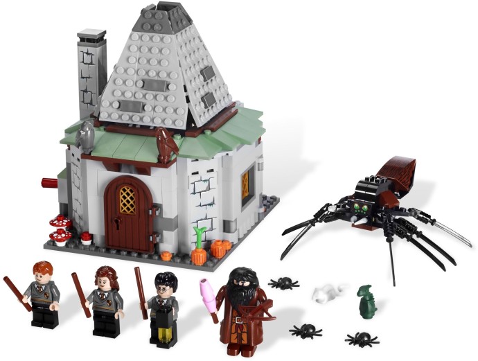 LEGO® Hagrid's Hut 4738