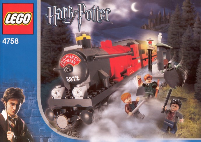 LEGO® Hogwarts Express 4758