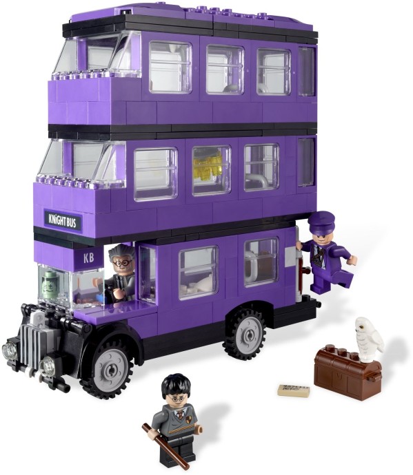 LEGO® The Knight Bus 4866