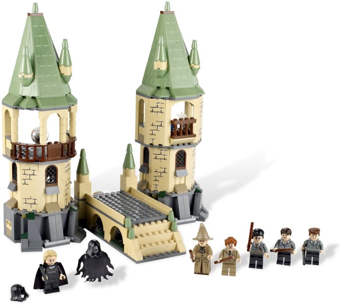 LEGO® Hogwarts 4867