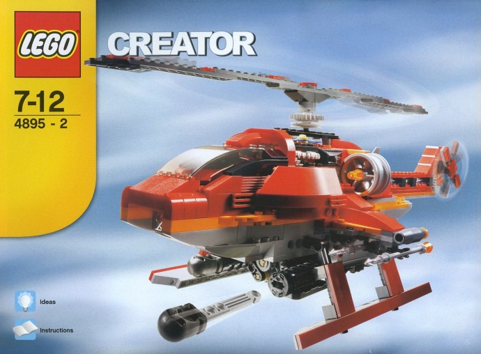 LEGO® Motion Power 4895