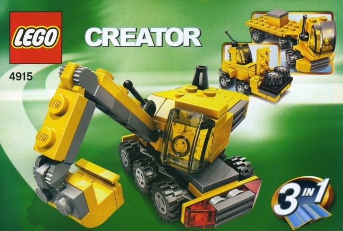 LEGO® Mini Construction 4915