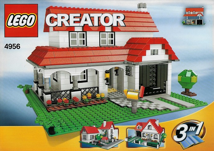 LEGO® House 4956