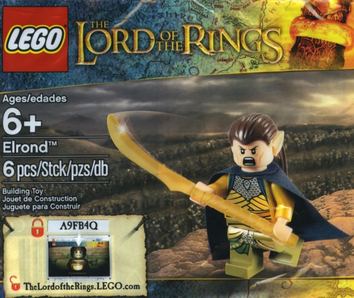 LEGO® Elrond 5000202