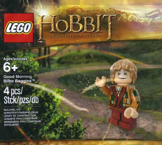 LEGO® Good Morning Bilbo Baggins 5002130