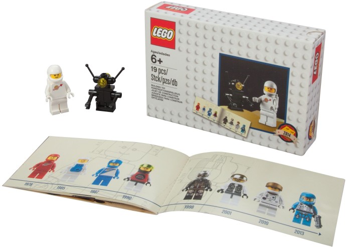 LEGO® Classic Spaceman Minifigure 5002812