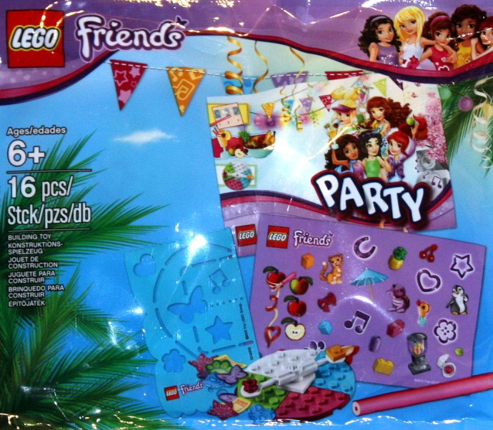 LEGO® Party Polybag 5002928