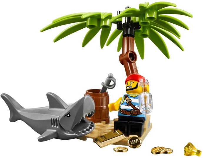 LEGO® Pirates Adventure 5003082