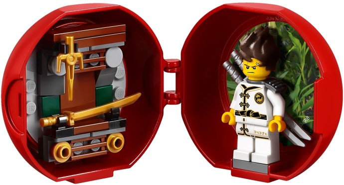 LEGO® Kai's Dojo Pod 5004916