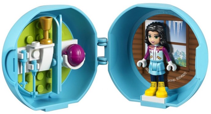 LEGO® Ski Pod 5004920