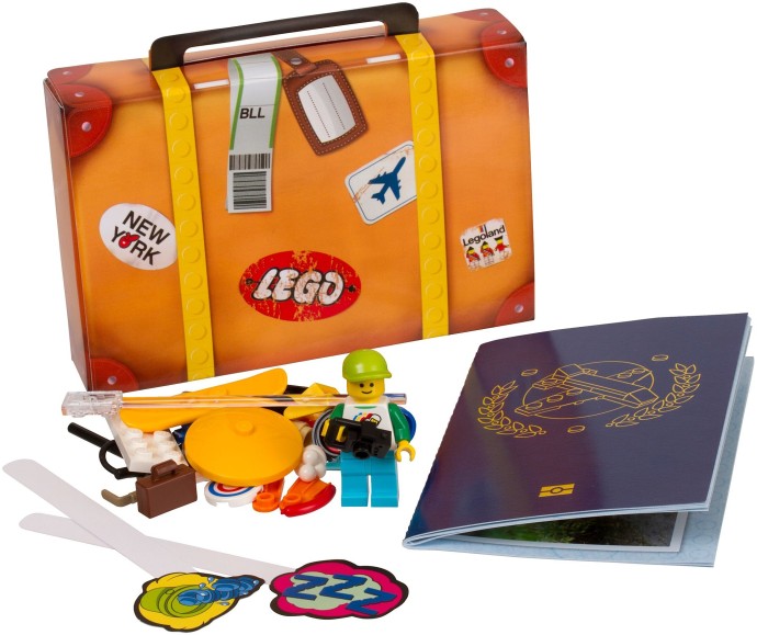 LEGO® My Travel Companion 5004932