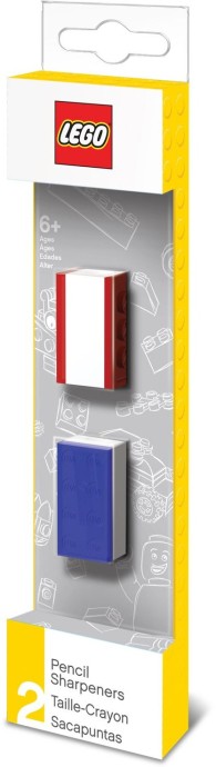 LEGO® Pencil Sharpeners 5005112