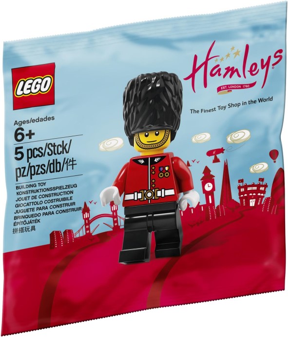 LEGO® Hamleys Royal Guard 5005233