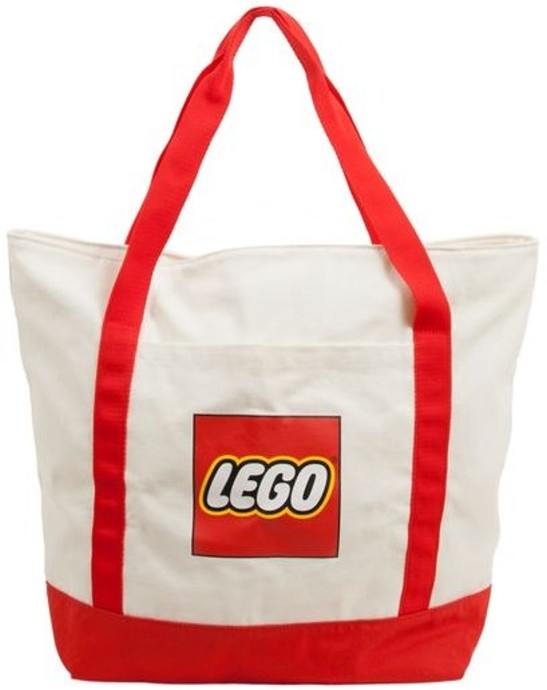 LEGO® Canvas Tote Bag 5005326