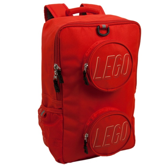 LEGO® Brick Backpack (Red) 5005536