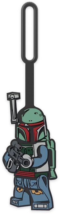 LEGO® Boba Fett Bag Tag 5005818