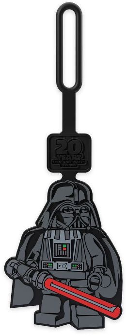 LEGO® Darth Vader Bag Tag 5005819