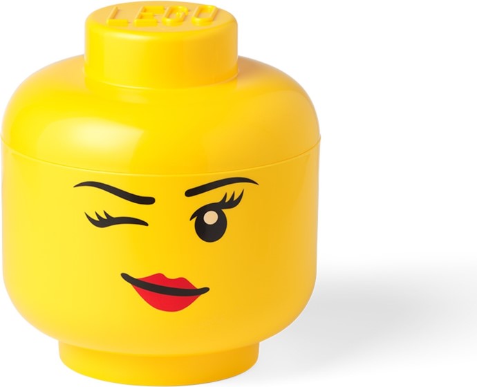 LEGO® Storage Head S (Winking) 5006186