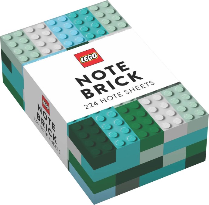 LEGO® Note Brick (Blue) 5006202