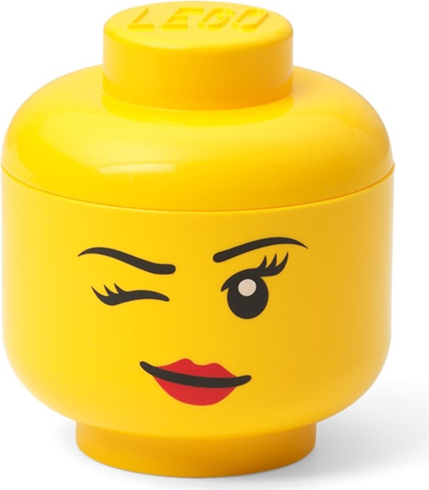 LEGO® Storage Head Mini (Winking) 5006211