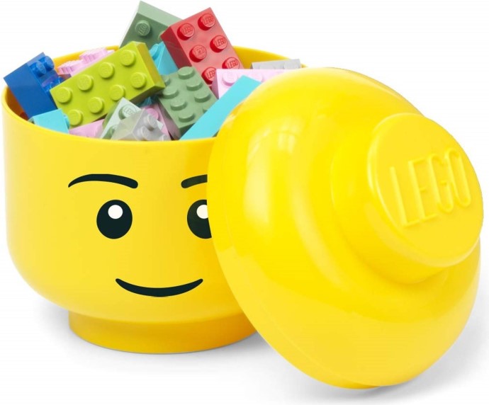 LEGO® Storage Head Mini (Boy) 5006258