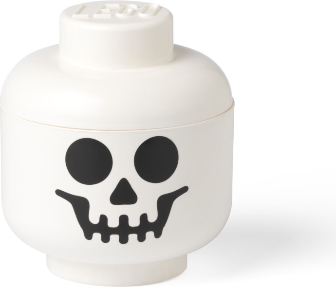 LEGO® Storage Head S (Skeleton Skull) 5006591