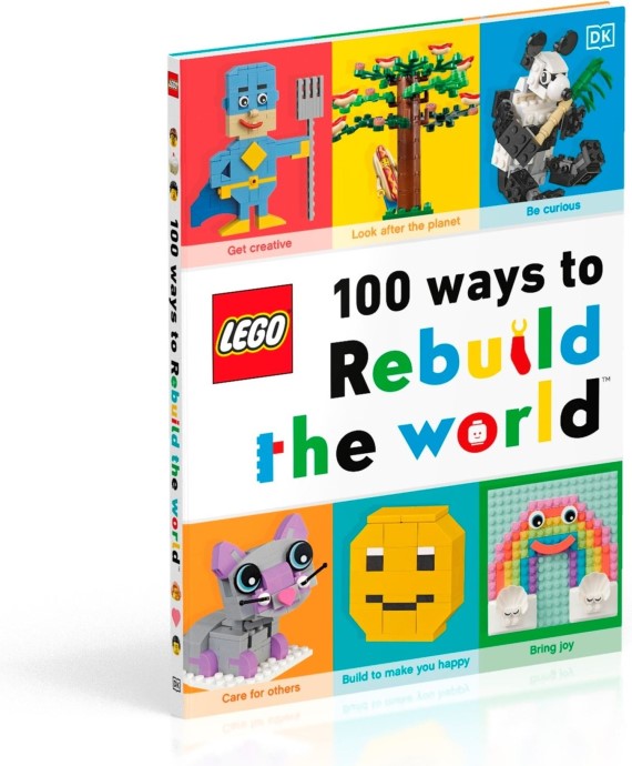 LEGO® 100 Ways to Rebuild the World 5006805