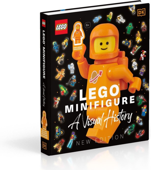 LEGO Minifigure: A Visual History New Edition 5006811