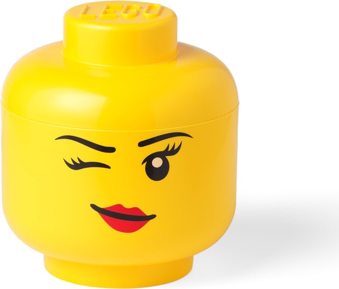 LEGO® Storage Head L (Winking) 5006956