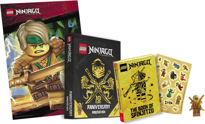 LEGO® Ninjago: Anniversary Box 5007024