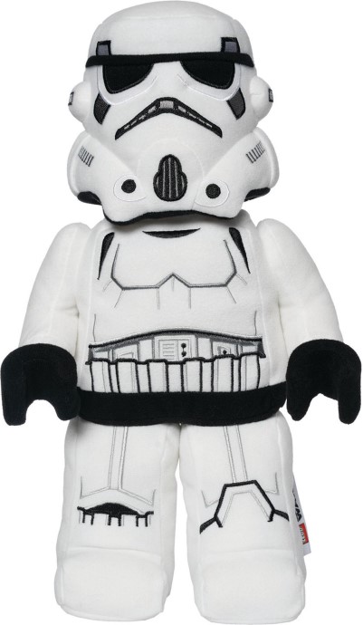 LEGO® Stormtrooper Minifigure Plush 5007137