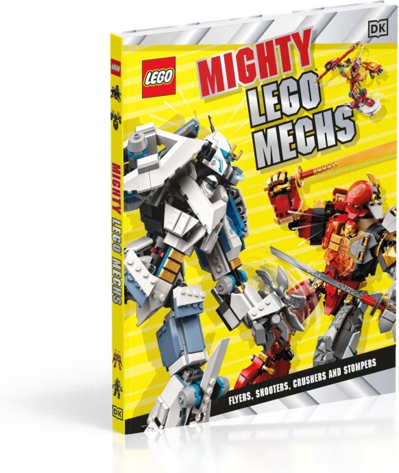 LEGO® Mighty LEGO Mechs 5007211