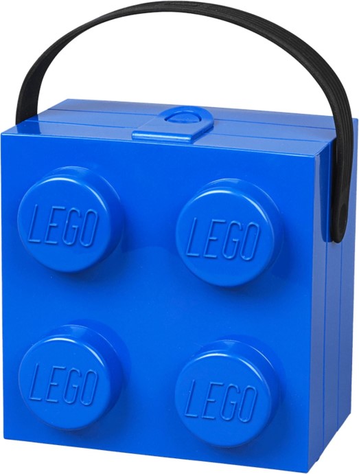 LEGO® Box with Handle (All Colors) 5007270