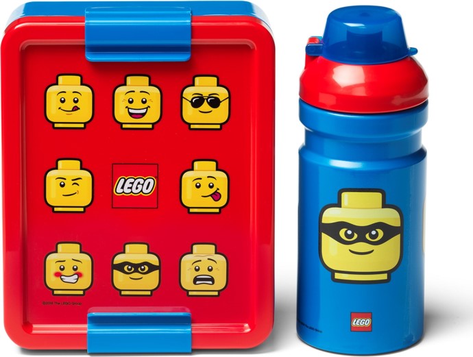 LEGO® Minifigure Lunch Set 5007273