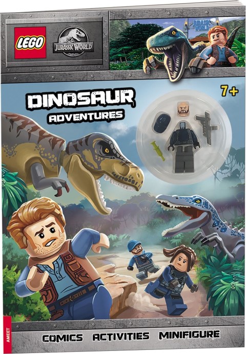 LEGO® Jurassic World: Dinosaur Adventures 5007368