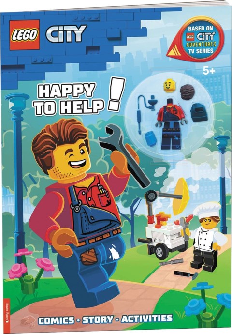 LEGO® City: Happy To Help! 5007370