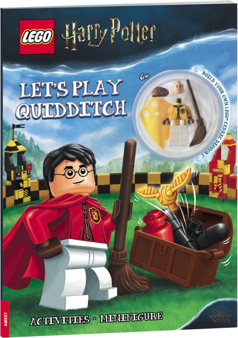 LEGO® Harry Potter: Let's Play Quidditch 5007373