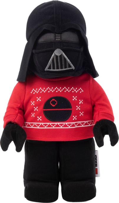 LEGO® Darth Vader Holiday Minifigure Plush 5007462