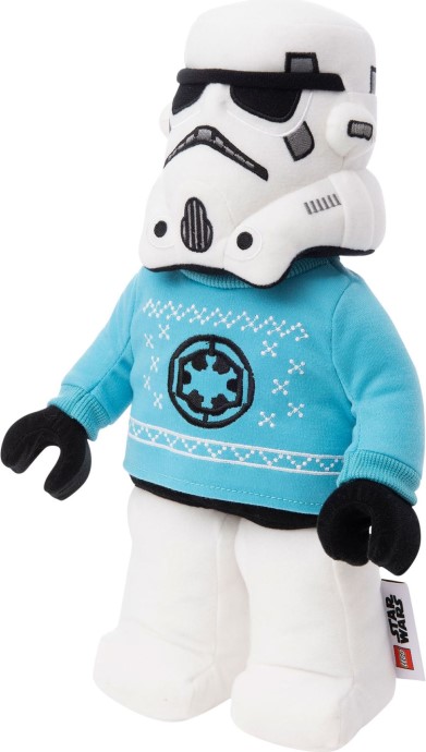 LEGO® Stormtrooper Holiday Minifigure Plush 5007463