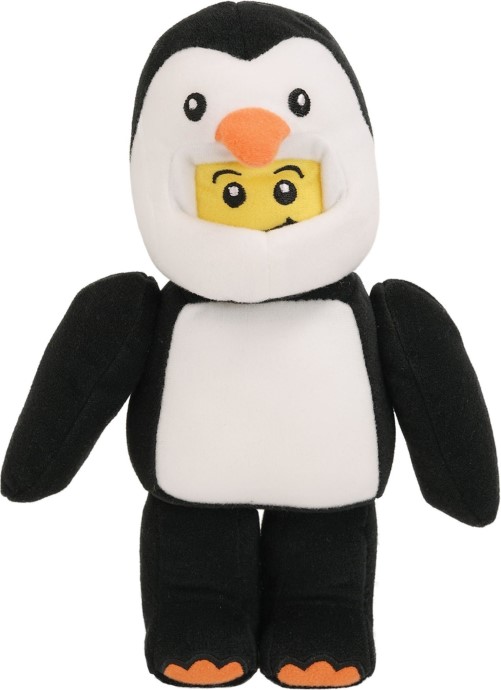 LEGO® Penguin Boy Plush (Small) 5007555