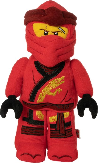 LEGO® Ninjago Kai Minifigure Plush 5007564