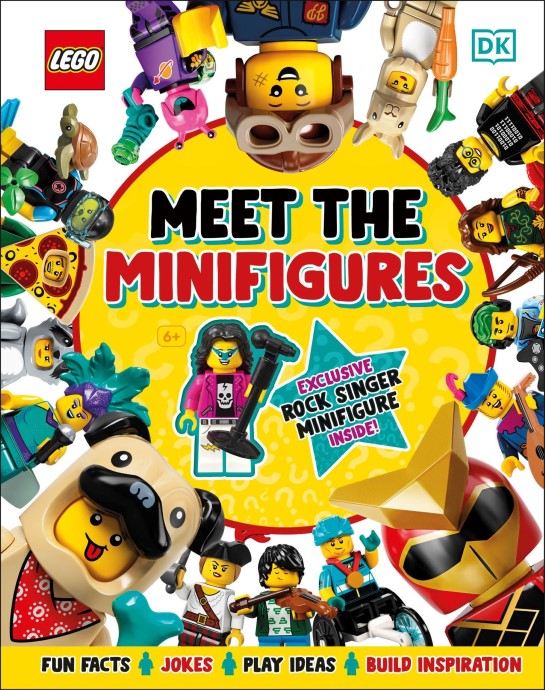 LEGO® Meet The Minifigures 5007581