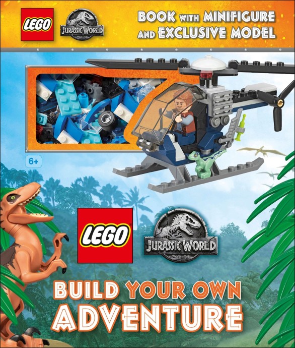 LEGO® Jurassic World: Build Your Own Adventure 5007614