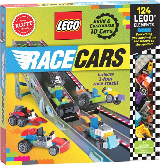 LEGO® Race Cars 5007645