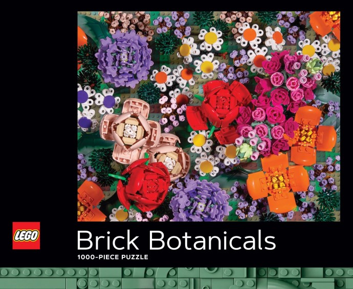 LEGO® Brick Botanicals Puzzle 5007851