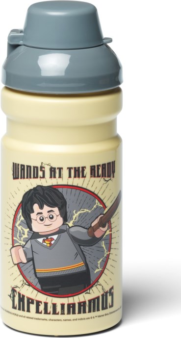 LEGO® Harry Potter Hogwarts Drink Bottle 5007893