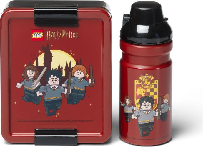 LEGO® Harry Potter Gryffindor Lunch Set 5007894