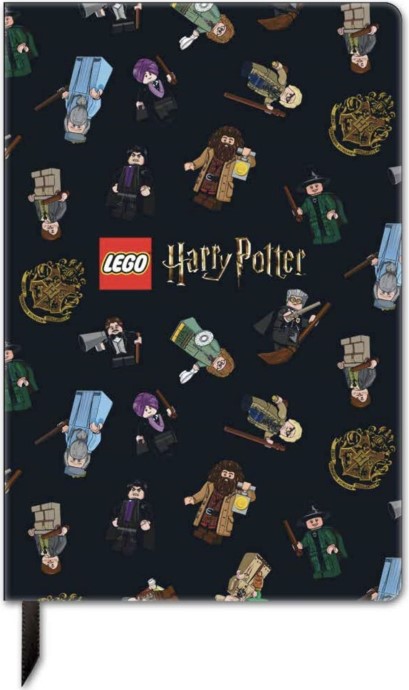 LEGO® Harry Potter Notebook 5007897