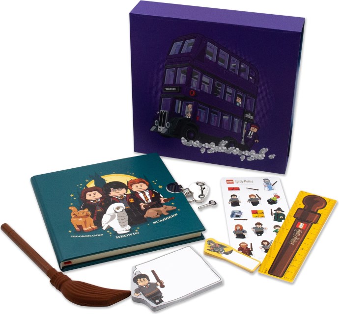 LEGO® Harry Potter Diary Box Set 5008100