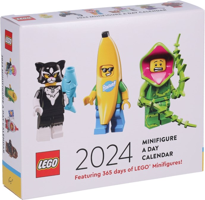 LEGO® 2024 Minifigure a Day Calendar 5008142